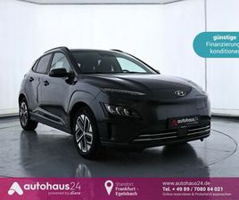 HYUNDAI KONA ELEKTRO 2WD NAVI|CAM|D. COCKPIT|