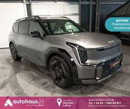 KIA EV9 GT-LINE LAUNCH EDI LED|NAVI|PDC|KAMERA|SHZ