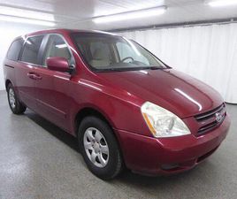 USED 2007 KIA SEDONA LX