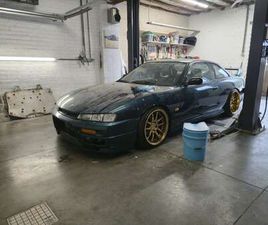 NISSAN 200SX S14 TURBO 16V RACING