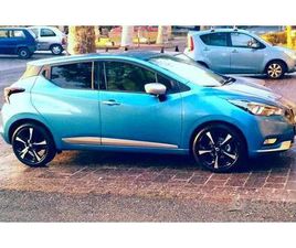 NISSAN MICRA N-CONNECTA 1500