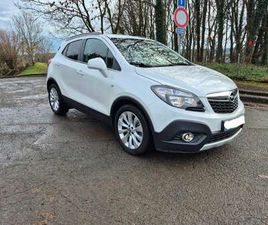 MOKKA 1.4 TURBO 4X4 COSMO