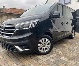 LICHTE VRACHT BLUE DCI 170 5PL