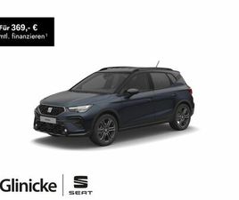 SEAT ARONA FR 1.0 TSI , LED, RFK, SHZ