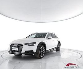 AUDI A4 ALLROAD 2.0 TFSI 252 CV S TRONIC BUSINESS EVOLUTION