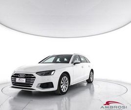 AUDI A4 35 TDI/163 CV S TRONIC BUSINESS ADVANCED