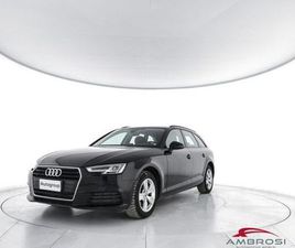 AUDI A4 AVANT G TRON AUDI A4 AVANT 40 2.0 G-TRON BUSINESS 170CV S-TRONIC