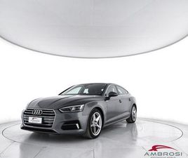 AUDI A5 2.0 TDI 190 CV S TRONIC BUSINESS SPORT