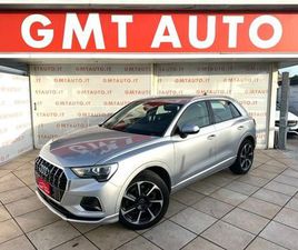 AUDI Q3 40 TDI QUATTRO 2.0 190CV LED NAVI CLIMA