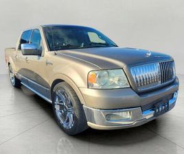 USED 2006 LINCOLN MARK LT
