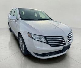 USED 2017 LINCOLN MKT ELITE