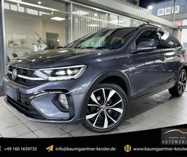 VOLKSWAGEN TAIGO R-LINE 1.5 TSI DSG MATRIX KAMERA BEATS ACC