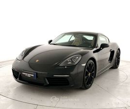 718 CAYMAN 2.0 300CV PDK