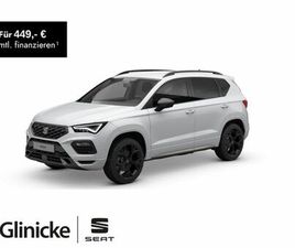 SEAT ATECA FR 1.5 TSI BLACK EDITION SHZ TOP VIEW EL.H