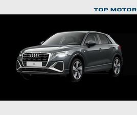 AUDI Q2 AUDI Q2 PRESTIGE EDITION 35 TFSI 110(150) KW(CH) S TRONIC