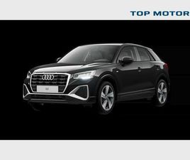 AUDI Q2 AUDI Q2 PRESTIGE EDITION 35 TFSI 110(150) KW(CH) S TRONIC - STOCK TIELT