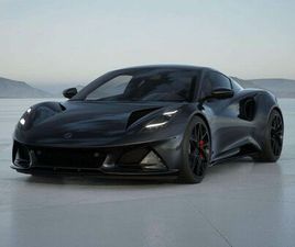 LOTUS EMIRA EMIRA V6 SE