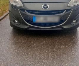 MAZDA 5 SPORT EDITION