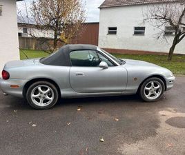 MAZDA MX5 NB 1.9 CABRIO