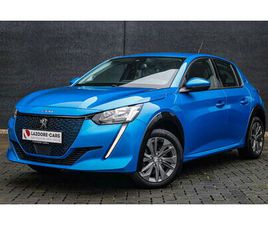 PEUGEOT 208 E-208 ELEKTROMOTOR 136 ALLURE