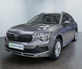 SKODA KAMIQ SELECTION*BOITE AUTO*GPS*CARPLAY*CAMÉRA*ATTELAGE