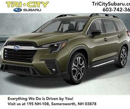 NEW 2026 SUBARU ASCENT LIMITED