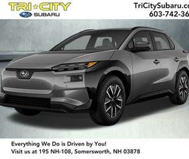 NEW 2026 SUBARU SOLTERRA PREMIUM