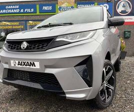 AIXAM CROSSOVER AIXAM CROSSOVER PREMIUM