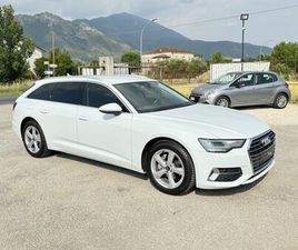AUDI A6 AVANT 35TDI HYBRID NAVI CLIMA LED