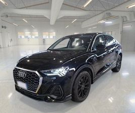 AUDI Q3 SPORTBACK 45 TFSI E S TRONIC BUSINESS PLUS