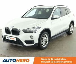 BMW X1 SDRIVE 16D LOUNGE