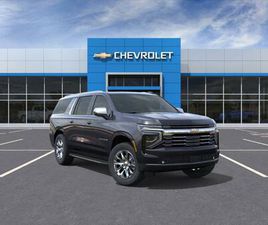 NEW 2025 CHEVROLET SUBURBAN PREMIER