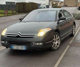 CITROEN C6 CITROËN C6 2,7HDI