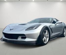 USED 2017 CHEVROLET CORVETTE STINGRAY