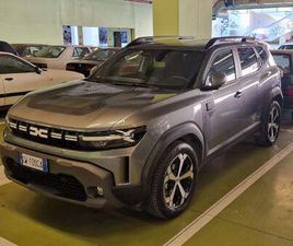 DUSTER III 2024 1.0 ECO-G JOURNEY 100CV