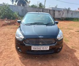 FORD ASPIRE