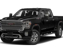 USED 2021 GMC SIERRA 2500 DENALI