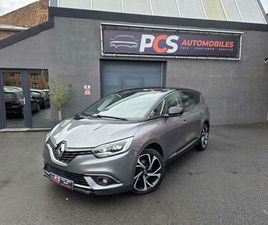RENAULT GRAND SCENIC 1.7 DCI 7 PLACES*CAMERA*GPS*FULL LED*SEMI CUIR*...