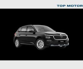 SKODA KAMIQ KAMIQ FAMILY 1,0 TSI 85 KW 6V MAN. - TREKHAAK