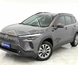 TOYOTA COROLLA CROSS XR 2.0 16V FLEX AUT 2026