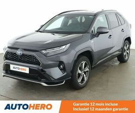 TOYOTA RAV4 2.5 HYBRID 4X4 ACTIVE