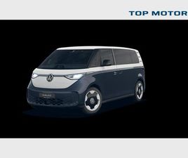 VOLKSWAGEN ID.BUZZ LWB ID. BUZZ WHEELBASE: 3239 MM ENGINE: 210 KW (286 PS) GEARBOX: 1 SPEED AUTOMATIC