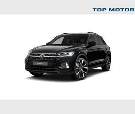 VOLKSWAGEN T-ROC T-ROC R-LINE ULTIMATE 1.0 TSI 85 KW (116 PK) 6 VERSNELLINGEN