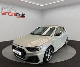 AUDI A1 25 TFSI AUDI A1 A1 SPB 25 1.0 TFSI S LINE ADRENALIN