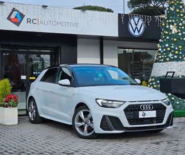 AUDI A1 SPB 35 TFSI S TRONIC LINE EDITION