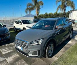 AUDI Q2 30 1.6TDI 115CV SPORT 2020 FARI FULL LED-PORTELLONE ELETTRIC-SED RISCALD