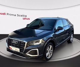 AUDI Q2 30 2.0 TDI BUSINESS ADVANCED S-TRONIC DEL 2024