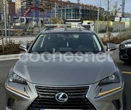 LEXUS NX 2.5 300H BUSINESS NAVIGATION 2WD