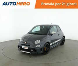 ABARTH 695 1.4 TURBO T-JET 180 CV 70°