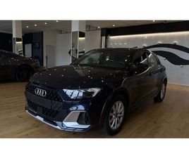 AUDI A1 CITYCARVER AUDI A1 CITYCARVER 30 TFSI IDENTITY BLACK
